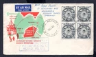 Australia - 1955 Antarctic Research Heard Island First Day Cover