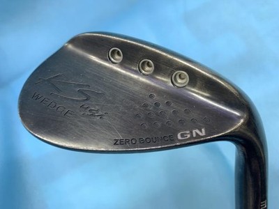 Maruman Majesty K Sugi WEDGE ZERO BOUNCE GN 52° Wedge 52 Stiff #6l