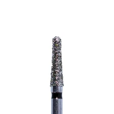ODS Precision Diamond Burs Super Coarse Round End Taper 855L-018SC, 10/pk