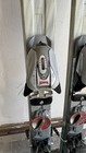 Volkl Unlimited AC1 Women’s Skis Light Grey/Blue 149cm With Marker M900 Bindings — photo 4