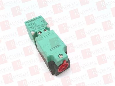 PEPPERL & FUCHS NBB20-U2-UU / NBB20U2UU (BRAND NEW)