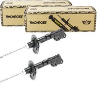 2X Monroe Gasdruck StoßDÄMpfer Vorne Rechts Links Passend FÜR Hyundai IX35 KIA