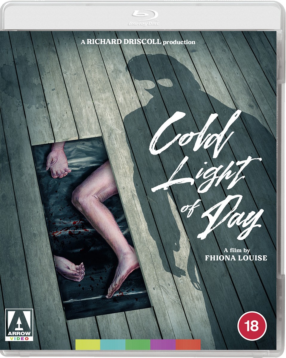 Cold Light of Day (Blu-ray) Bob Flag Martin Byrne Quinn Geoffrey Greenhill