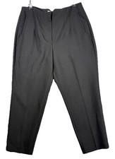 Nine West Curvy Tapered Dress Pants Size 12