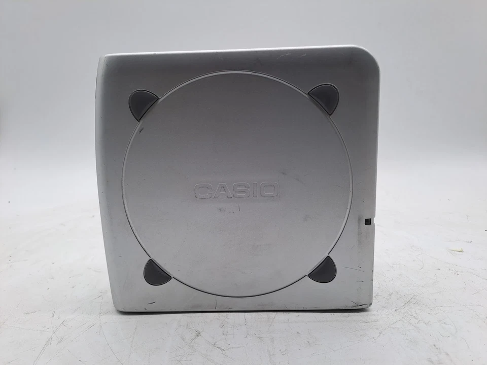 Casio Disc Title Printer CW-100 - Image 4 of 4