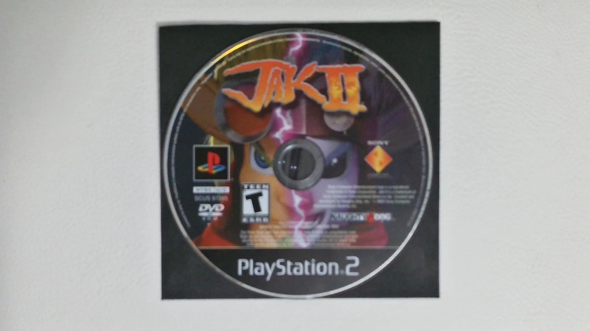 Preços baixos em Jak II Sony PlayStation 2 NTSC-U/C (US/CA) Video