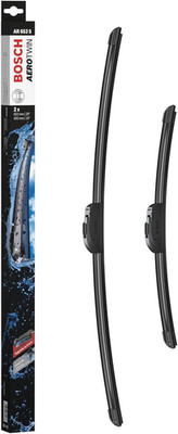 Bosch Automotive Scheibenwischer Aerotwin AR653S, Lšnge: 650Mm/400Mm Ð Set Fÿr F