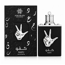 NP Amaran Exclusive Kafu Men's Eau de Parfum Spray 3.4 FL OZ 100 ML