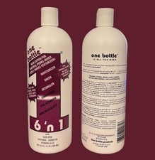 6  1 One Bottle Hair Lotion For Natural-Perms-Curls-waves W Aloe Vera 2 / 32,oz