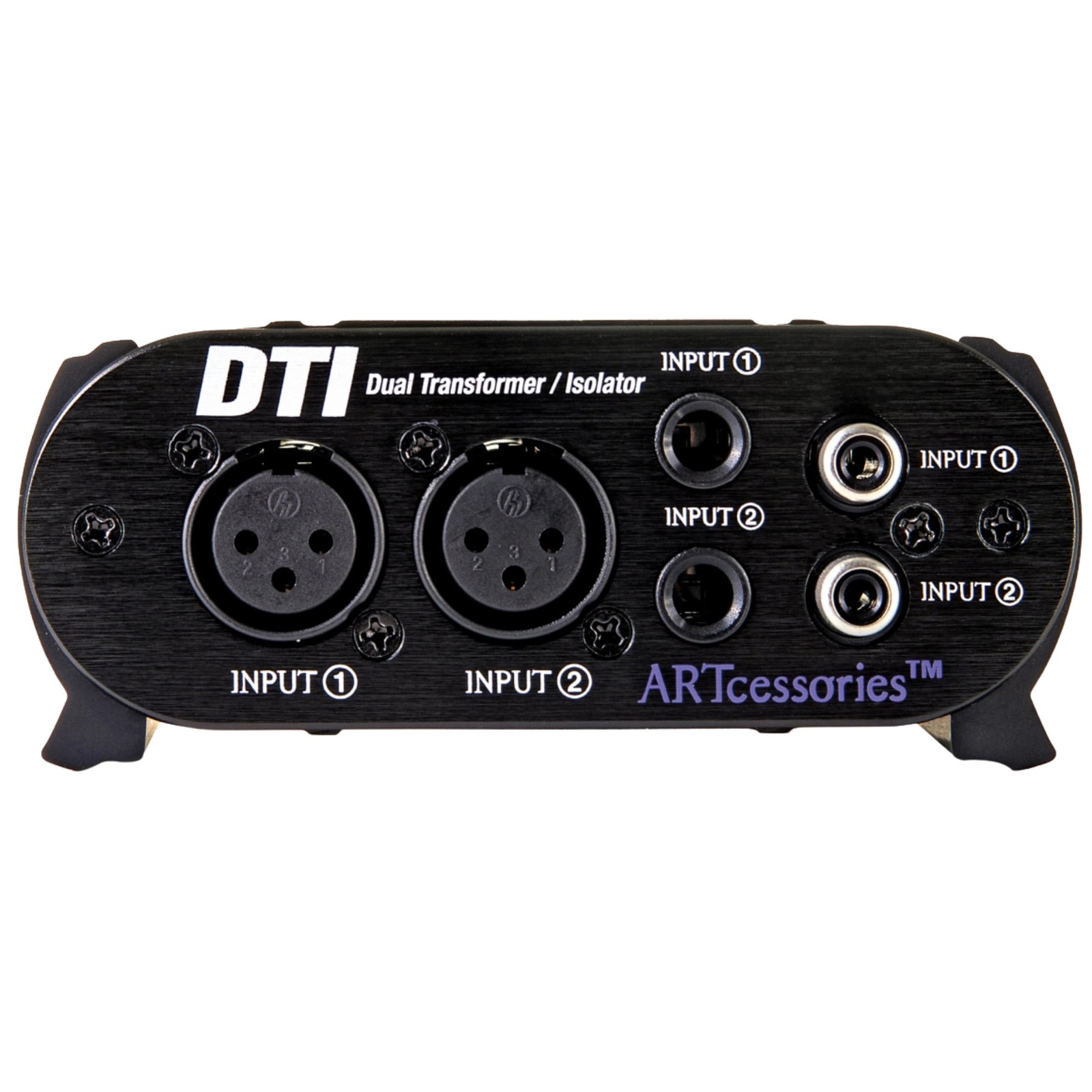 Коробка с двойным трансформаторомизолятором ART DTI 15990₽