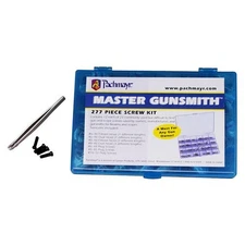 03054 Screw Kit, 277Piece, Firearm Screw Kit