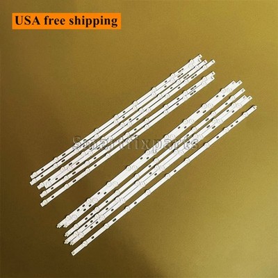 LED Backlight Strips Bars For Vizio  E70U-D3  SVG700A10_RE06_9WIC0P_R_150916