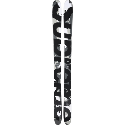 Supreme x Volkl Skis Red Black 2colors 25FW | eBay