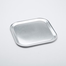 American Metalcraft STP12 12 in Square Standard Weight TP Pan