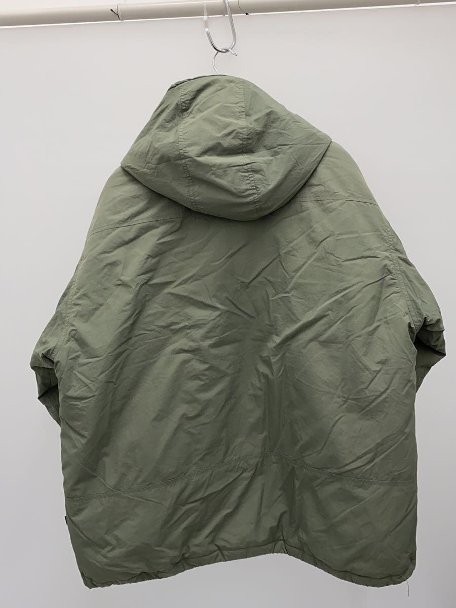 ALPHA INDUSTRIES / MONSTER PARKA/ミリタリージャケット/L/ナイロン/KHK/TA1682-059 Khaki ALPHA INDUSTRIES MONSTER PARKA L Military Jacket NYLON