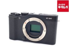 FUJIFILM X-M1 Body Black -EXC- 2461
