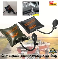 1 pc Inflatable Air Pump Wedge for Door & Window Installation Alignment Tool