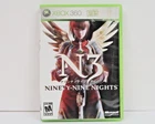 XBOX 360 N3 NINETY-NINE NIGHTS