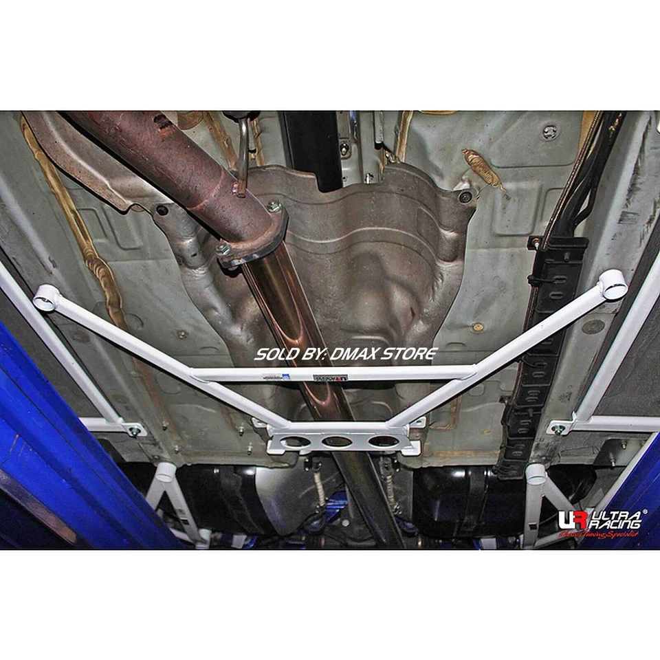 ULTRA RACING FÜR HYUNDAI GENESIS COUPE BK 2009-2016 6 PTS MITTLERES... - Bild 4 von 4