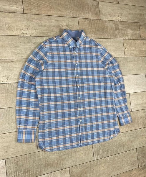 Men Hackett Shirt Navy 42 / XL / 50