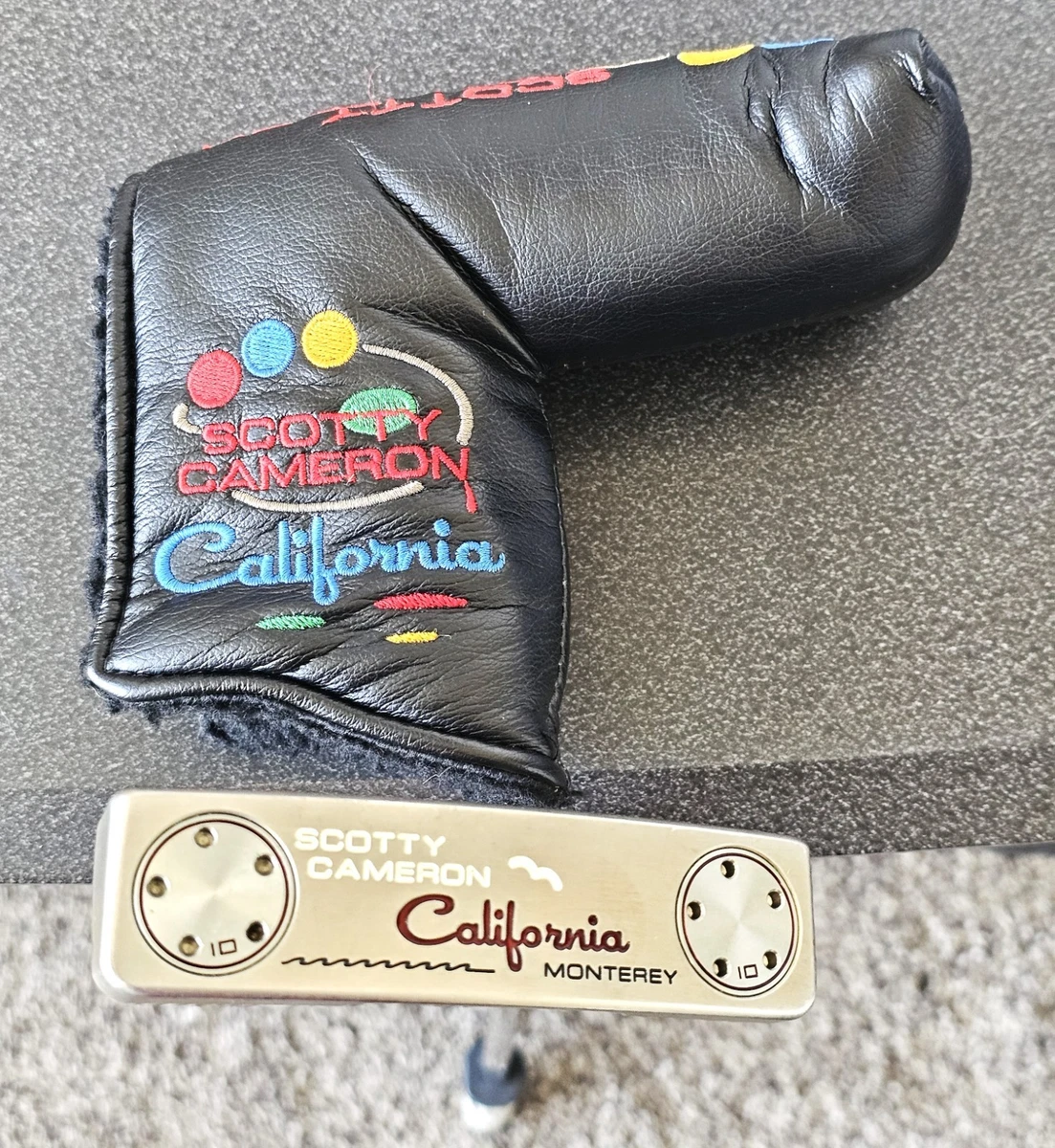 Scotty Cameron Monterey Golf Clubs for sale | eBay