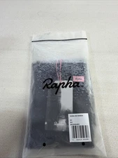 Rapha Thermal Knee Warmers Black Size Medium