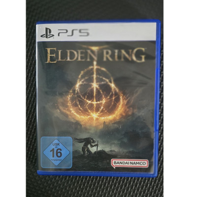 BANDAI NAMCO Entertainment Elden Ring Sony PlayStation 5 USK 16 Videospiel