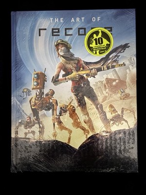The Art of ReCore (Dark Horse HB) New, factory sealed