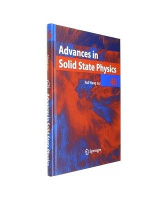 Advances in Solid State Physics 46
