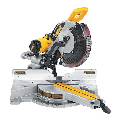 DeWalt DW712N tragbare 1.600 W Tischkreissäge und Gehrungssäge