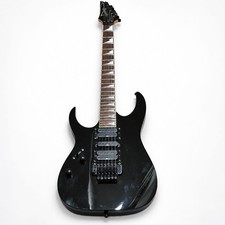 Ibanez RG370DXZL BK Left-Handed Electric Guitar