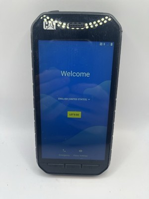 Caterpillar CAT  S41 32GB Unlocked Rugged Waterproof Smartphone (Pre-owned)