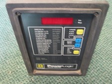 Square D Power Logic Circuit Monitor 3020 CM2...