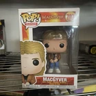 Funko Pop! Television Vinyl: MacGyver #707