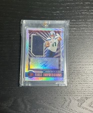 Jaxon Smith Nijigba First Impressions RPA /199 2023 Illusions Football