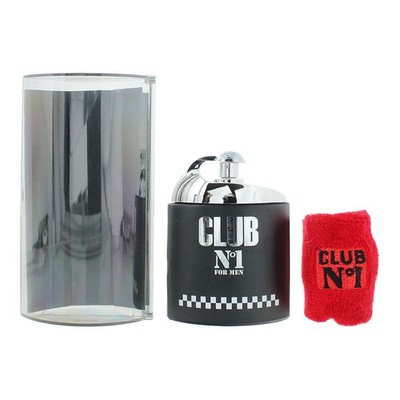 Neu Brand Club N1 For Men Eau De Toilette 100 ml für Herren
