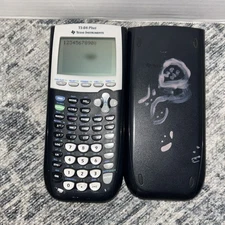 Texas Instruments Ti-84 Plus Graphing Calculator Fast Shipping