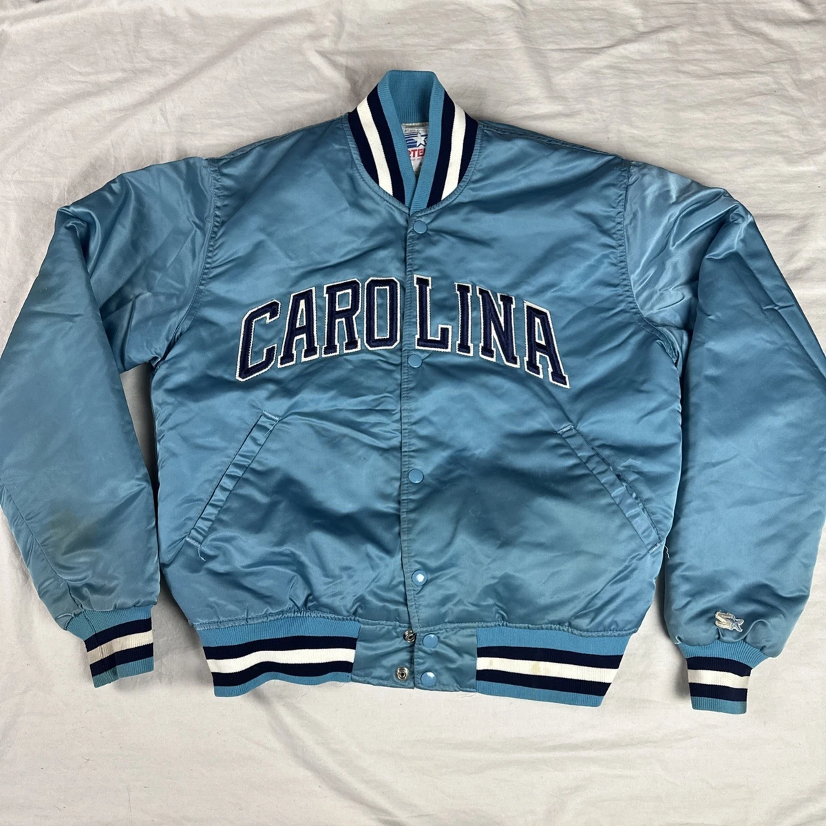 Starter North Carolina Tar Heels NCAA Jackets for sale | eBay