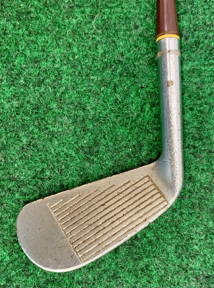 "Hierro Wilson de acero forjado a mano Super Stroke vintage 2 diestro 37""" Foto 4 de 4
