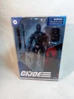 Hasbro G.I. Joe Classified Series #02 Snake Eyes 6" Action Figure New