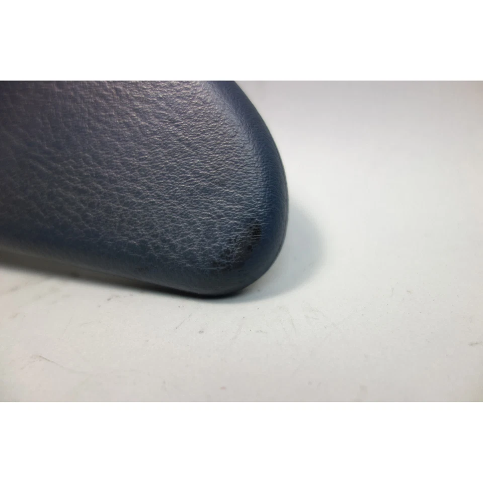 Par de parasol interior BMW Z3 E36/7 M 1998-2002 Roadster azul Estoril OEM Foto 2 de 4