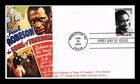 US COVER PAUL ROBESON BLACK HERITAGE SERIES FIRST DAY ISSUE GG CACHET