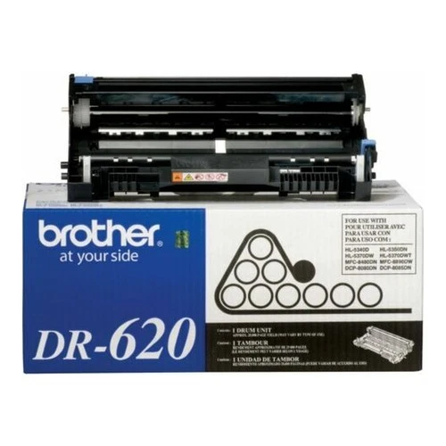 Brother DR620 for HL-5340D HL-5350DN HL-5370DW HL-5380DN MFC-8480DN MFC-8680DN - product listing photo