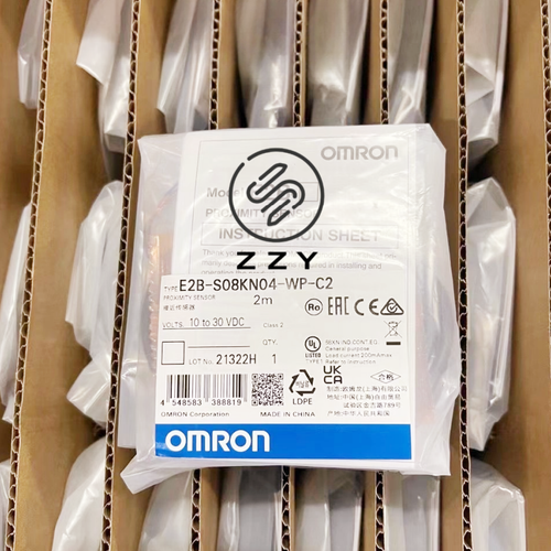 1 PIEZA Nuevo Estuche de Cinta Omron E2B-S08KN04-WP-C2 Sensor de Proximidad Entrega Rápida - Imagen 2 de 3