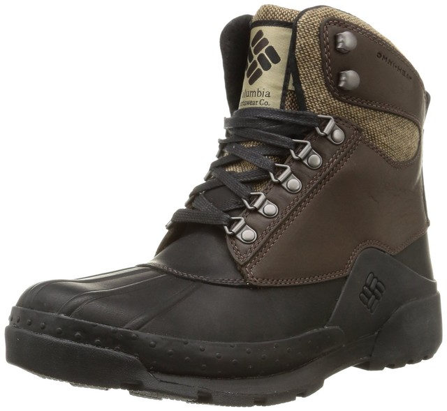 columbia men's winter boots sale