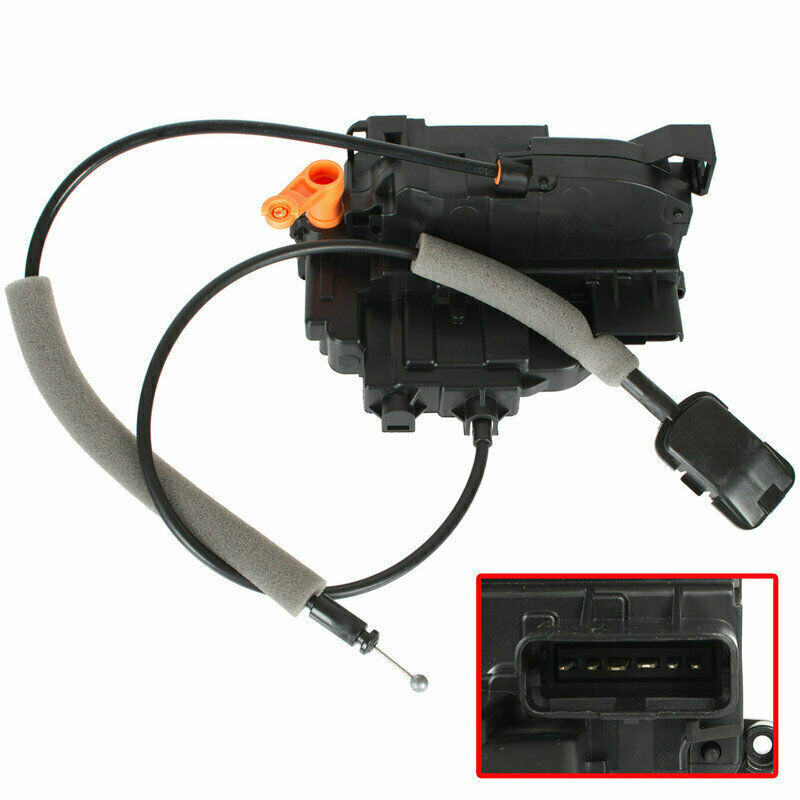 Moteur de centralisation de porte avant gauche robuste pour ch&acirc;ssis Renault Master 3 - 4
