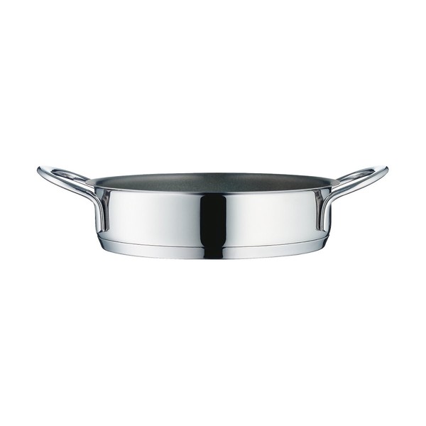 Wmf Mini-Servierpfanne 18 Cm Cromargan Permadur Induktion-image