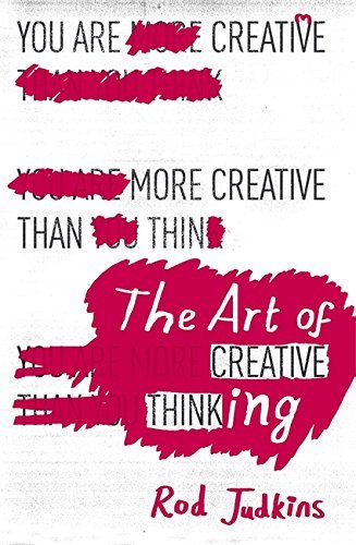 The Art of Creative Thinking,Rod Judkins- 9781444794496 - Picture 1 of 1