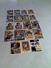 Jerry Gray: Lot of 125+ cards.....26 DIFFERENT / Football