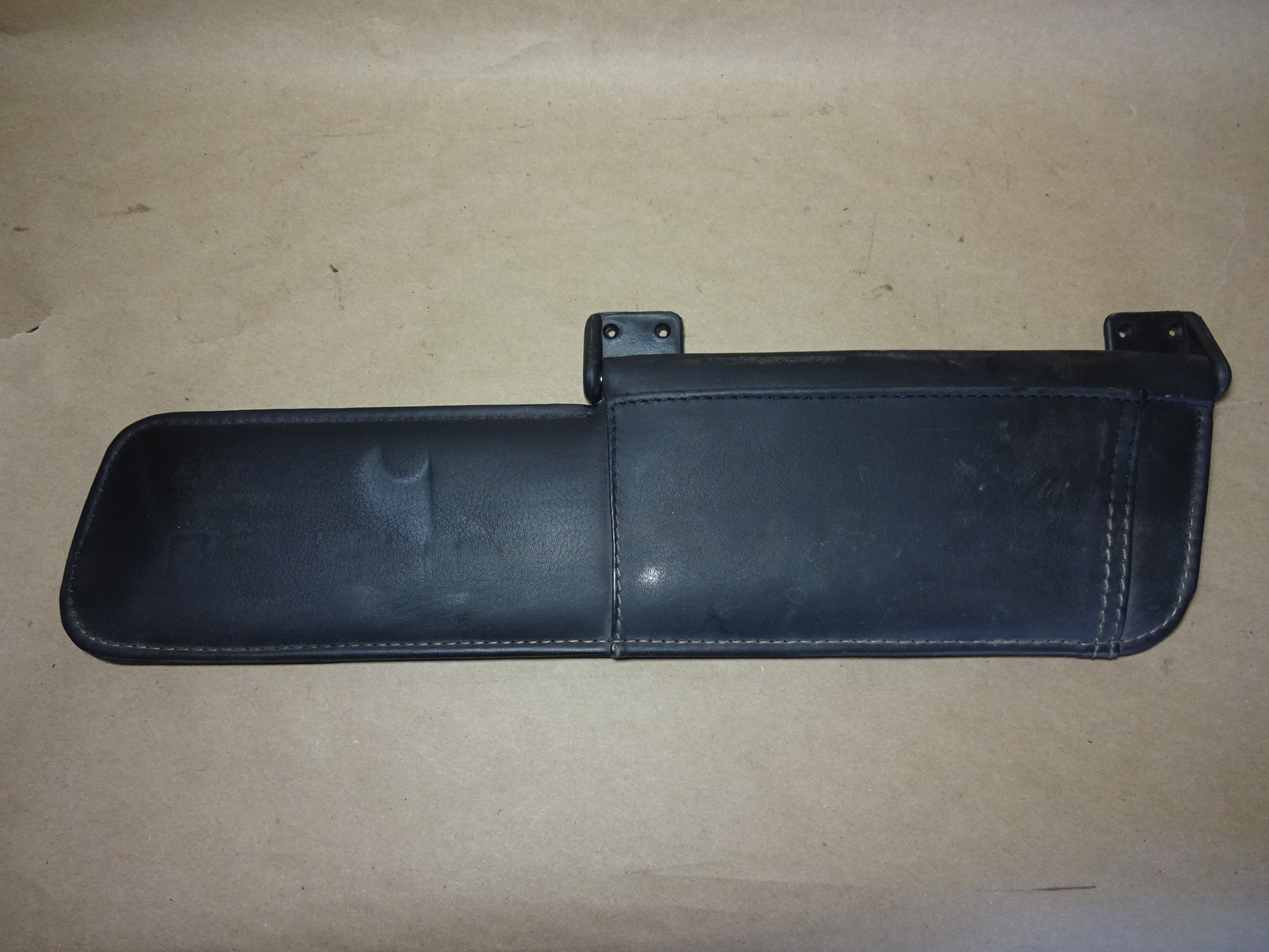Ferrari 348 355 Spider Left LH Driver Side Sun Visor 63922200